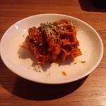 ロカバル - ハチノスのトマト煮