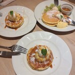 デニーズ - 料理写真: