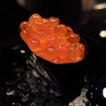 金寿司 - 201505 いくら