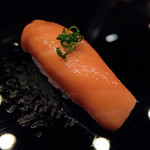 金寿司 - 201505 おおすけ(キングサーモン)