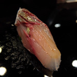 金寿司 - 201505 鯵