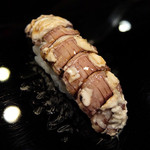 金寿司 - 201505 シャコ