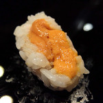 金寿司 - 201505 ウニ