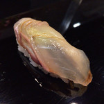 金寿司 - 201505 平目