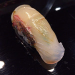 金寿司 - 201505 鯛