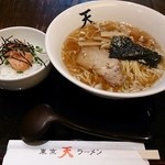 東京ラーメン天 - 