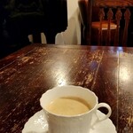 カフェ パーシモン