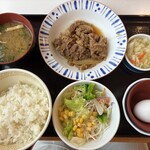 すき家 - 料理写真: