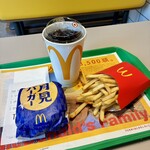 マクドナルド - 料理写真: