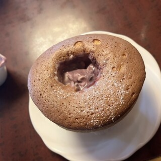 六盛 スフレ・カフェコーナー茶庭_1