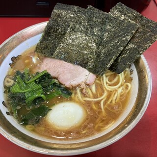 ラーメン 杉田家_0