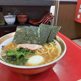 ラーメン 杉田家_1