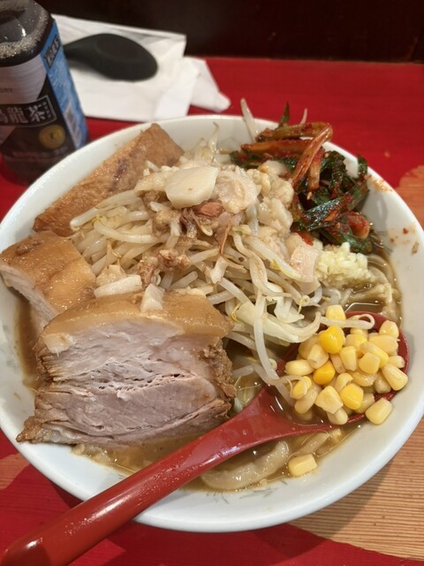 ラーメン二郎 会津若松駅前店 - 会津若松/ラーメン | 食べログ