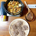 こころ音 - 料理写真:とうじそば