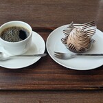 上島珈琲店 - 料理写真: