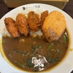 カレーハウス CoCo壱番屋 - 料理写真: