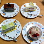 パティスリー プラン - 2015年購入のケーキ