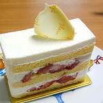 パティスリー プラン - ガトー・ブラン