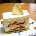 パティスリー プラン - ガトー・ブラン