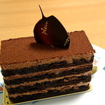 パティスリー プラン - デリス