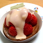 パティスリー プラン - タルト・レ・オ・フレーズ