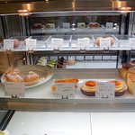 パティスリー プラン - ショーケース