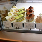 パティスリー プラン - 