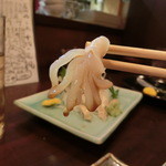 千代の追風 - 白みる貝