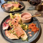 パスタ食堂 amabile - 