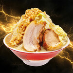 ラーメン男塾!! - 料理写真:塾長ラーメン