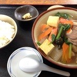 運玉食堂 - 