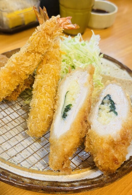 きんのつる 新宮店 - 九産大前/とんかつ | 食べログ