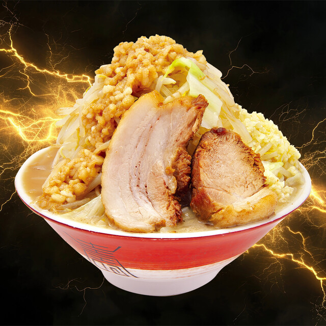 ラーメン男塾2!! 天神橋五丁目店 （【旧店名】ラーメン 男塾