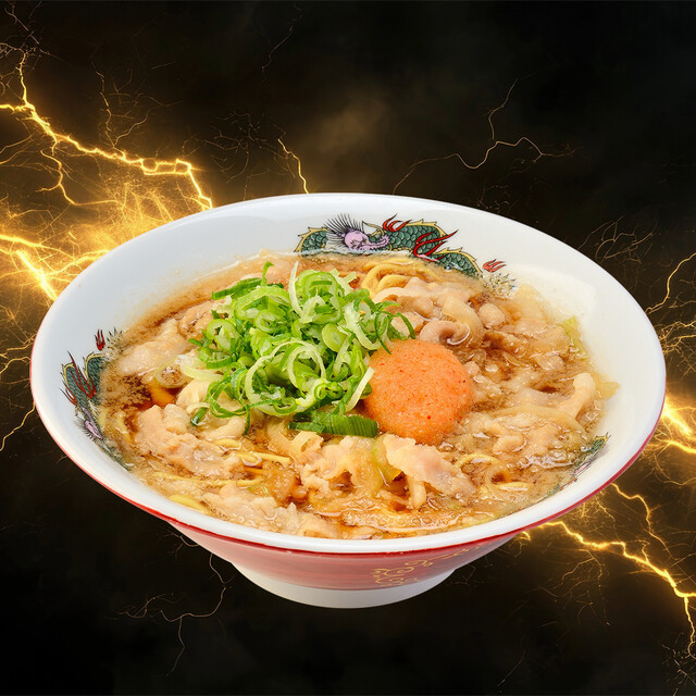 ラーメン男塾2!! 天神橋五丁目店 （【旧店名】ラーメン 男塾