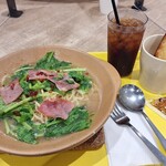 パルメナーラ - 料理写真: