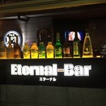 Eternal　Bar - 看板