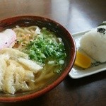 つくだうどん - 