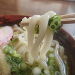 つくだうどん - 