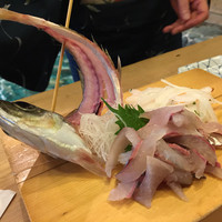 河太郎 中洲本店 - アジ