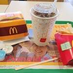 マクドナルド - ドリンク写真: