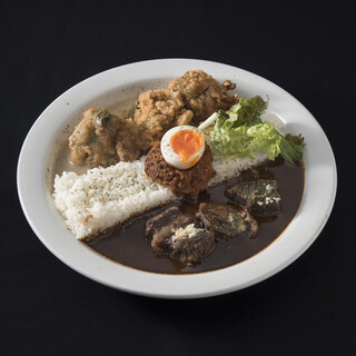 spicy motel 欧風カレー&ステーキ肉バル_1