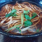 めん房　たけや - かけそばUP♪