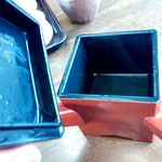 めん房　たけや - 蕎麦湯UP♪