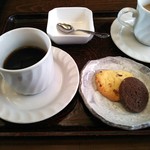 めん房　たけや - コーヒー付～選べるランチ～