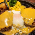 フライングガーデン - 料理写真:
