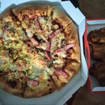 ピザハット - 料理写真: