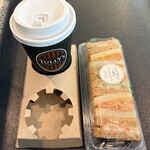 タリーズコーヒー - 料理写真: