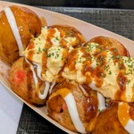 築地銀だこ - 料理写真: