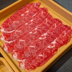 しゃぶ葉 - 料理写真:
