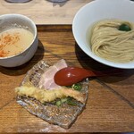 別邸 たけ井 なんばラーメン一座店 - 